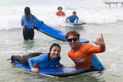 Surf Lesson & Gold Coast Tour - Australia Accommodation 0