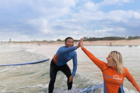 Surf Lesson & Gold Coast Tour - Australia Accommodation 3