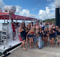 Stradbroke Island Adventure Cruise And Tour Departing Brisbane City - Australia Accommodation