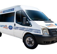 Premium Van Private Transfer Cairns Airport - Cairns City. - Australia Accommodation