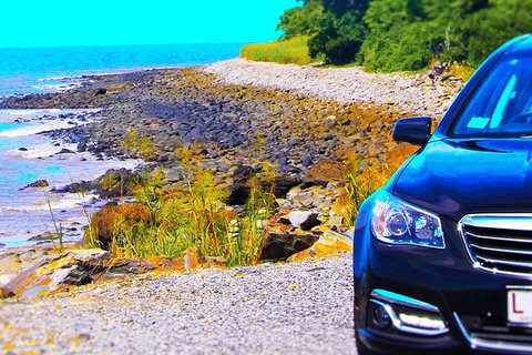 Airport Transfer - Port Douglas To Cairns Airport - Australia Accommodation 0