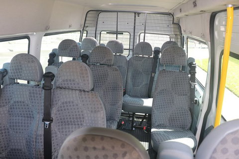 Premium Van, Private Transfer, Trinity Beach - Cairns Airport. 1-11 Passengers - Australia Accommodation 1