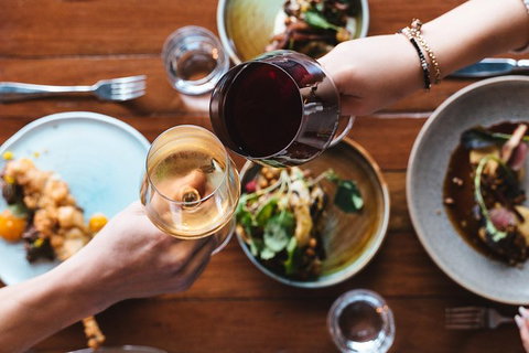 City Winery Brisbane Wine And Food Pairing Experience - Australia Accommodation 5