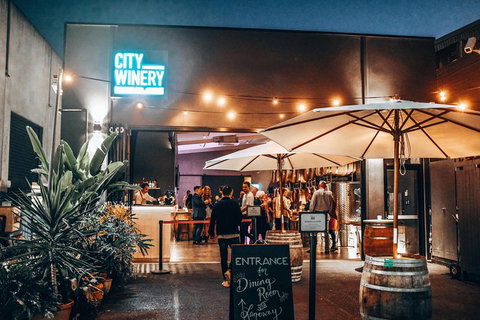 City Winery Brisbane Wine And Food Pairing Experience - Australia Accommodation 3