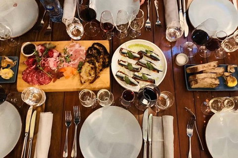 City Winery Brisbane Wine And Food Pairing Experience - Australia Accommodation 4