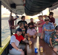 Airlie Beach Sunset Private Charter - Australia Accommodation
