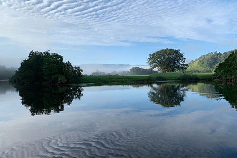 Daintree River Sunset Cruise - Australia Accommodation 2