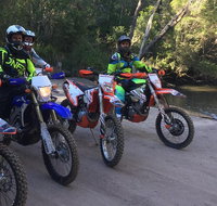 Yamaha TTR 230 1 Day Guided Glasshouse Mountains Tour - Australia Accommodation
