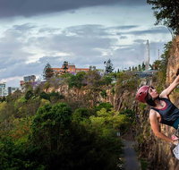 Brisbane Rock Climbing - 3 Hours Night - Australia Accommodation