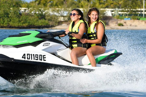 South Stradbroke Island Safari Tour By Jet Ski - Australia Accommodation 0