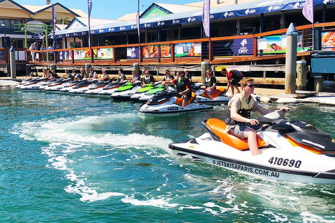 South Stradbroke Island Safari Tour By Jet Ski - Australia Accommodation 4