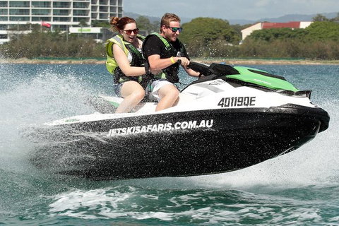 South Stradbroke Island Safari Tour By Jet Ski - Australia Accommodation 2