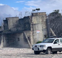 Fort Bribie Bunker and Beach 4WD Tour - Australia Accommodation