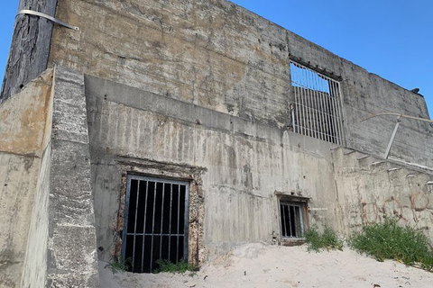 Fort Bribie Bunker And Beach 4WD Tour - Australia Accommodation 3