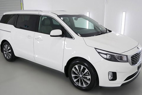 KIA From Proserpine Airport Into Airlie Beach - Australia Accommodation 0