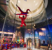 iFLY Brisbane - Indoor Skydiving Airborne 4 Flights - Australia Accommodation