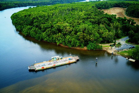 Cairns Adventure Package- 4 Tours In 3 Days! - Australia Accommodation 5
