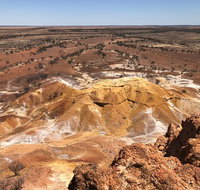 Dinosaur Stampede 3/4 Day Tour Including Merton Gorge - Australia Accommodation