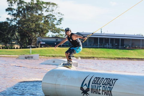 4 Hour Wakeboarding/Kneeboarding Pass - Australia Accommodation 1