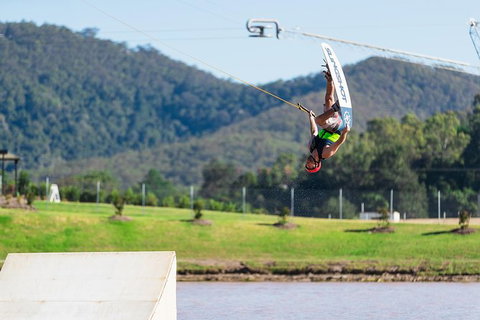 4 Hour Wakeboarding/Kneeboarding Pass - Australia Accommodation 3