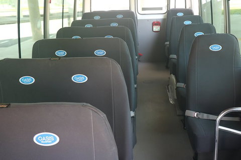 Corporate Bus, Private Transfer, Port Douglas - Cairns - Australia Accommodation 1