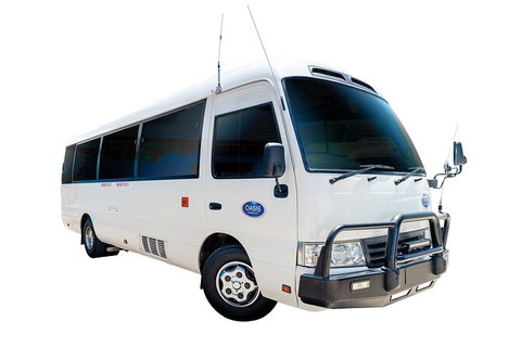 Corporate Bus, Private Transfer, Port Douglas - Cairns - Australia Accommodation 0