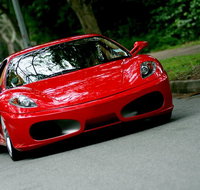 Self-Drive Ferrari Sports Car Experience for Two with Gourmet Lunch - Australia Accommodation