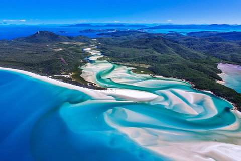 Adventure Fishing Combo Day - Fish, Swim, Whitehaven, Hill Inlet Bush Walking - Australia Accommodation 9