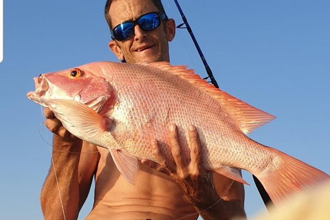 Adventure Fishing Combo Day - Fish, Swim, Whitehaven, Hill Inlet Bush Walking - Australia Accommodation 4
