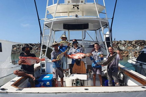 Adventure Fishing Combo Day - Fish, Swim, Whitehaven, Hill Inlet Bush Walking - Australia Accommodation 0
