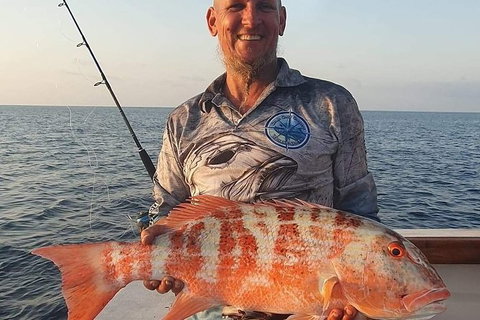 Adventure Fishing Combo Day - Fish, Swim, Whitehaven, Hill Inlet Bush Walking - Australia Accommodation 6