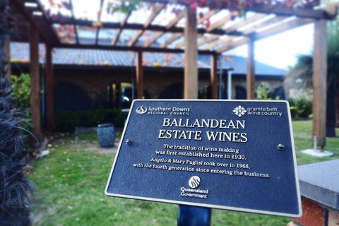 Stanthorpe Winery Experience - Australia Accommodation 12