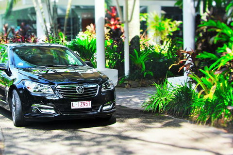 Airport Transfer - Palm Cove, Kewarra Beach & Trinity Beach To Cairns Airport - Australia Accommodation 5