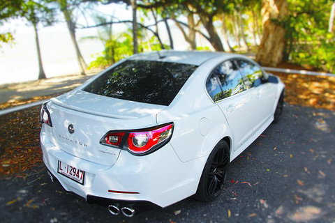 Airport Transfer - Palm Cove, Kewarra Beach & Trinity Beach To Cairns Airport - Australia Accommodation 0