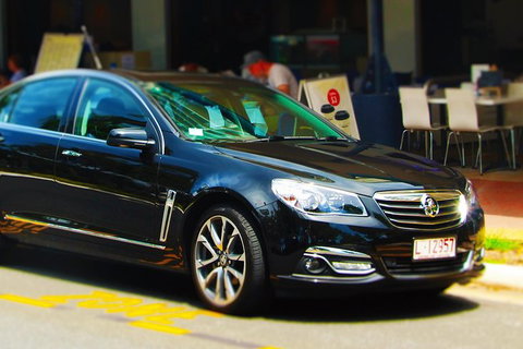 Airport Transfer - Palm Cove, Kewarra Beach & Trinity Beach To Cairns Airport - Australia Accommodation 4