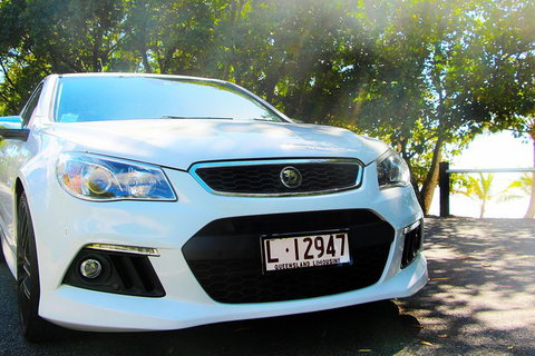 Airport Transfer - Palm Cove, Kewarra Beach & Trinity Beach To Cairns Airport - Australia Accommodation 1
