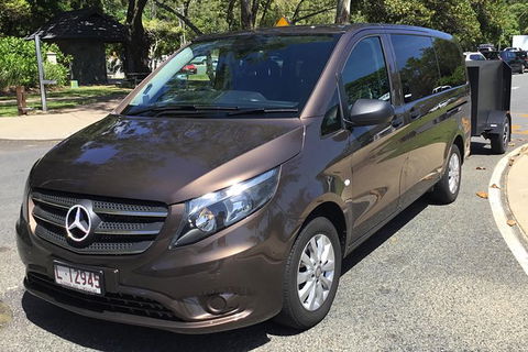 Daintree Luxury Limousine Tour - Full Day - Australia Accommodation 9