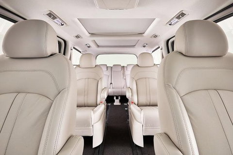 Luxury Van, Private Transfer, Palm Cove - Cairns - Australia Accommodation 1