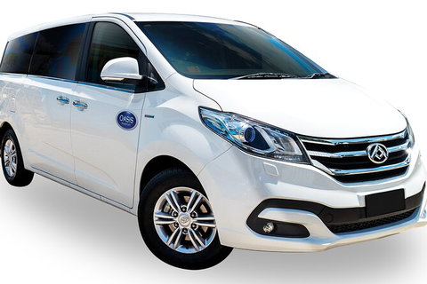 Luxury Van, Private Transfer, Palm Cove - Cairns - Australia Accommodation 0