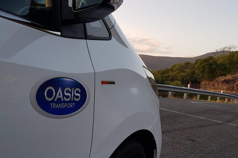 Luxury Van, Private Transfer, Palm Cove - Cairns - Australia Accommodation 2