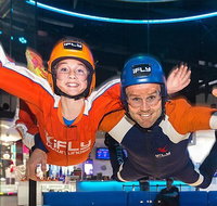 Ifly Indoor Skydiving  Gold Coast Tour - Australia Accommodation