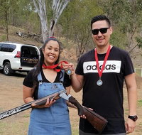 Have a Go Clay Target Shooting - Brisbane Redcliffe - Australia Accommodation