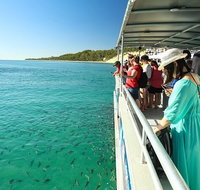 Adventure Moreton Island Wrecks Adventure Package - Australia Accommodation
