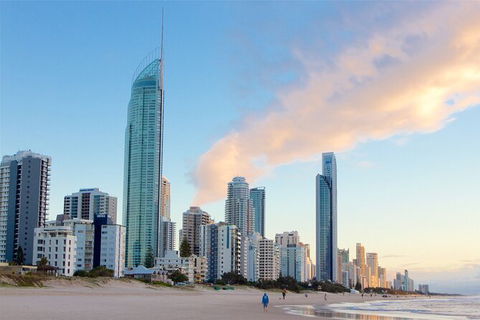 Arrival Private Transfers From Gold Coast Airport OOL To Gold Coast City - Australia Accommodation 2