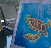 Private Online Paint and Sip Sessions - Australia Accommodation