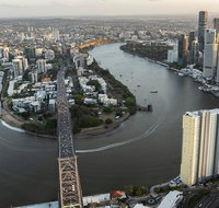 Brisbane City Private Helicopter Tour for Two - Australia Accommodation
