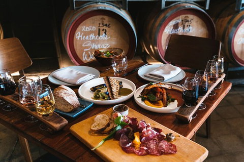 City Winery Wine Tasting Tour With Lunch - Australia Accommodation 2