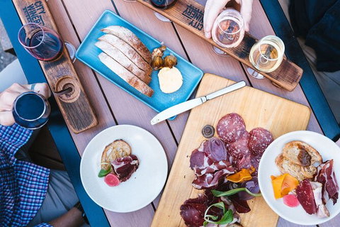 City Winery Wine Tasting Tour With Lunch - Australia Accommodation 1