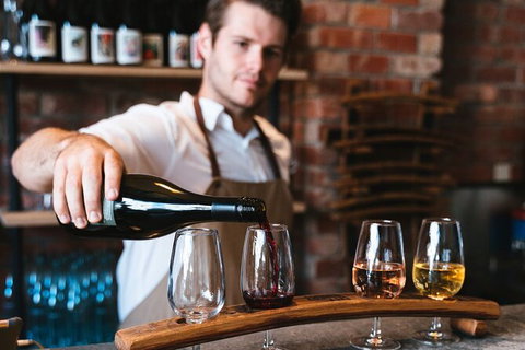 City Winery Wine Tasting Tour With Lunch - Australia Accommodation 3
