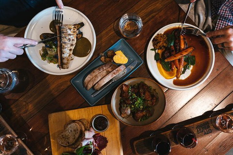 City Winery Wine Tasting Tour With Lunch - Australia Accommodation 4